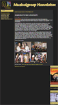 Mobile Screenshot of musical-hoevelaken.nl